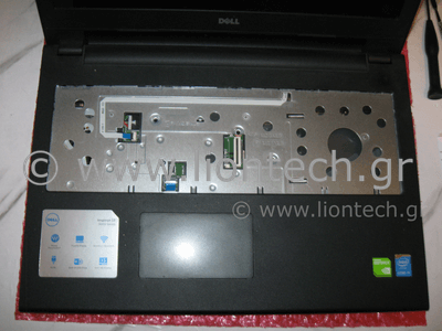 Service Laptop Dell